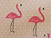 Pink Flamingos Pattern